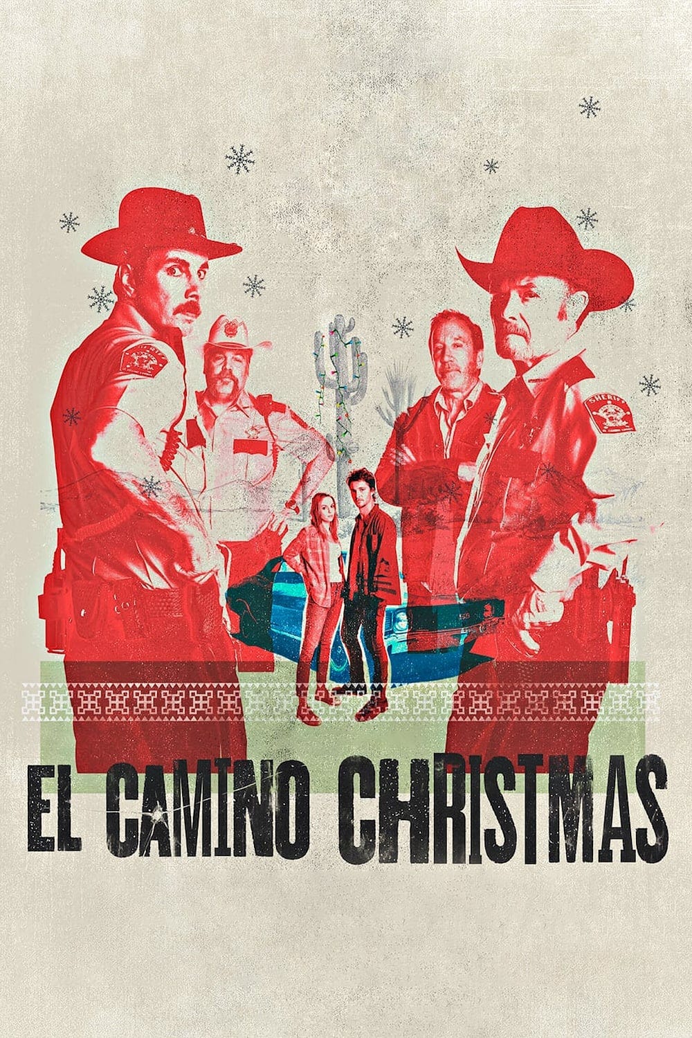 El Camino Christmas (2017) | Poster
