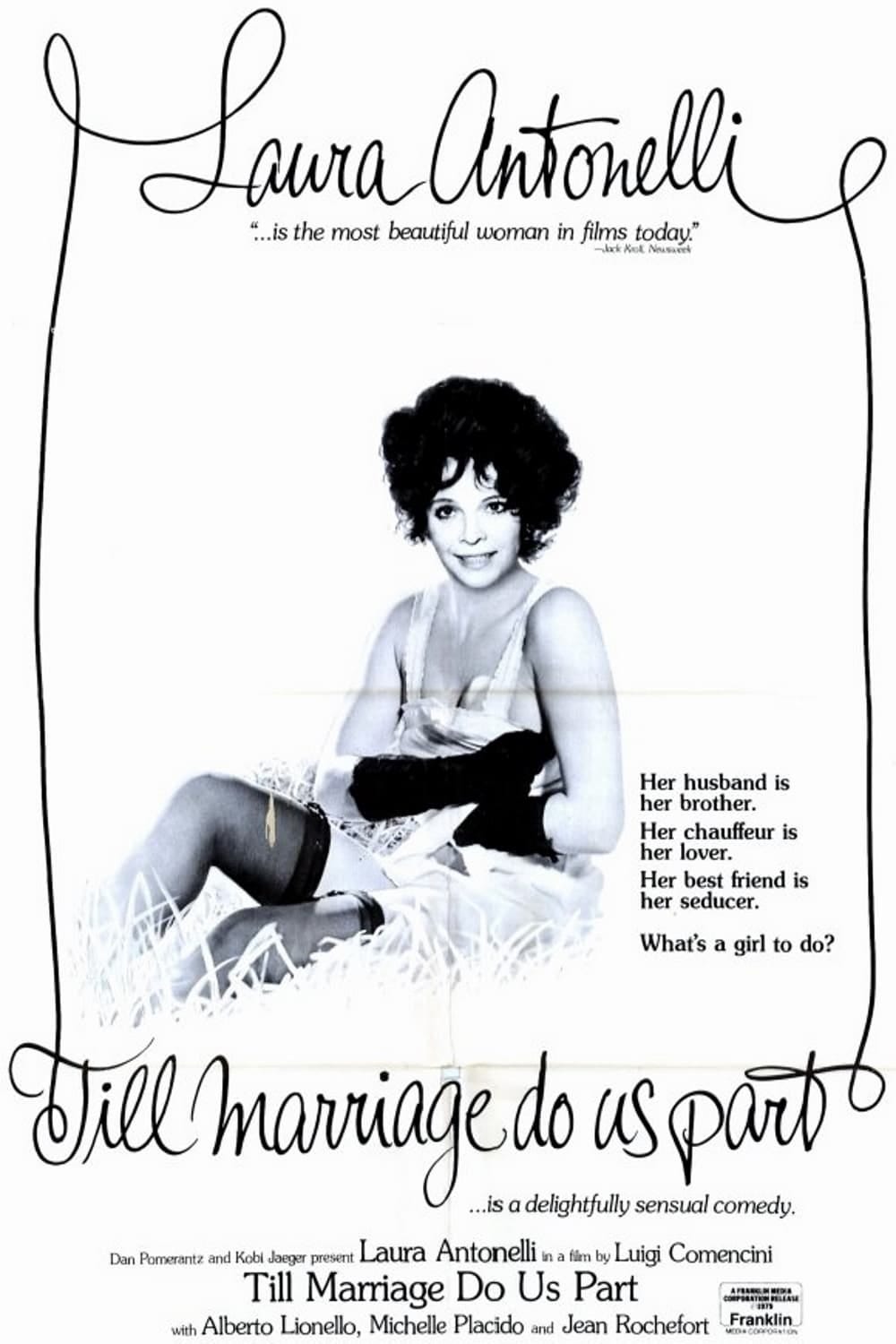 Till Marriage Do Us Part (1974) | Poster