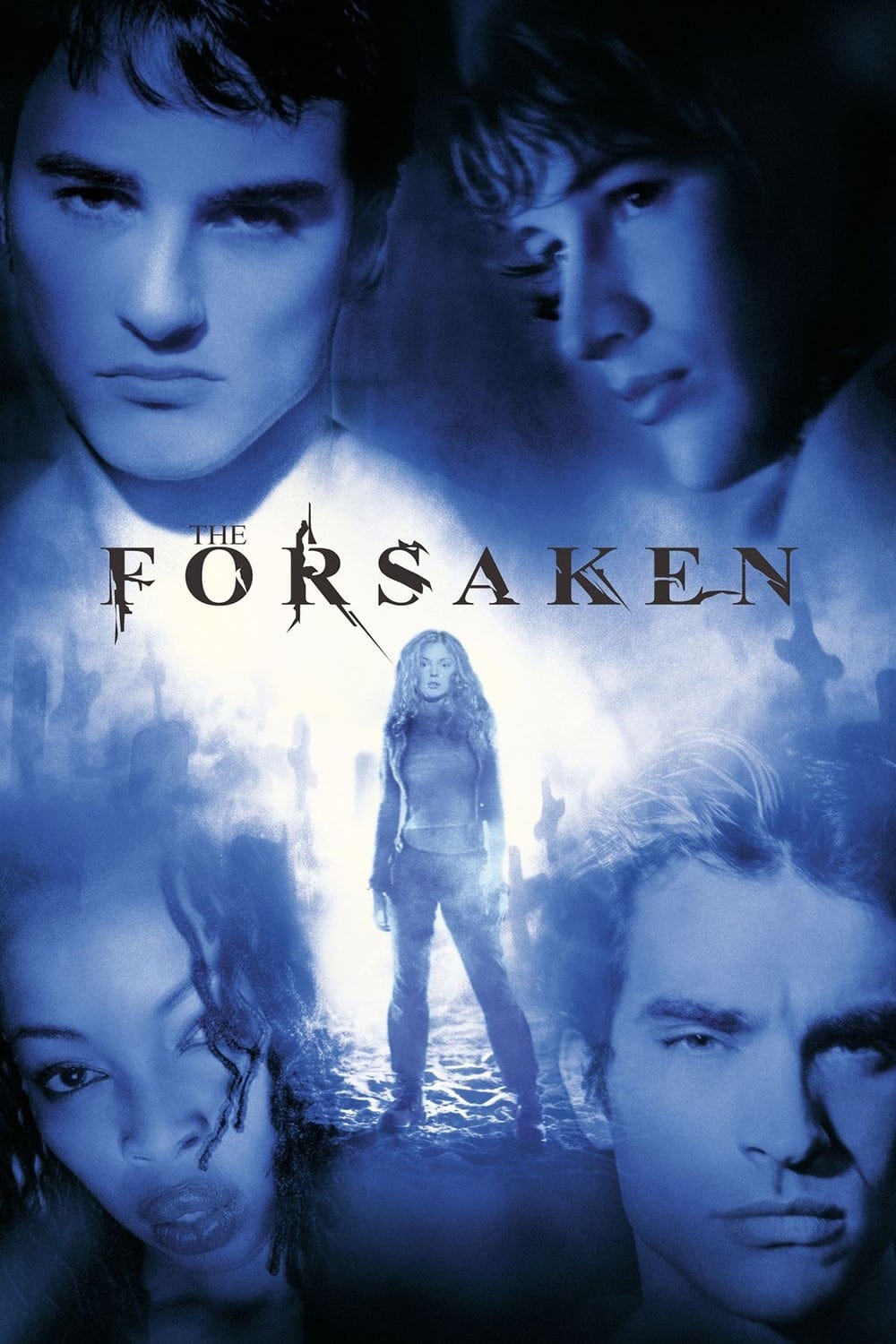 The Forsaken (2001) | Poster