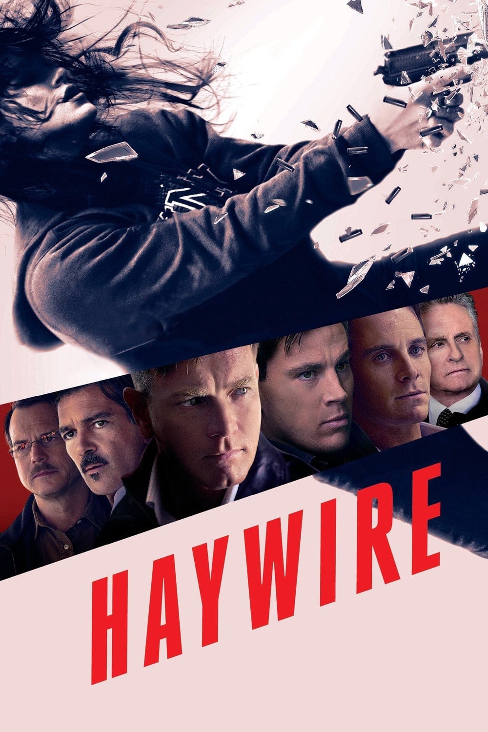 Haywire (2011) | Poster