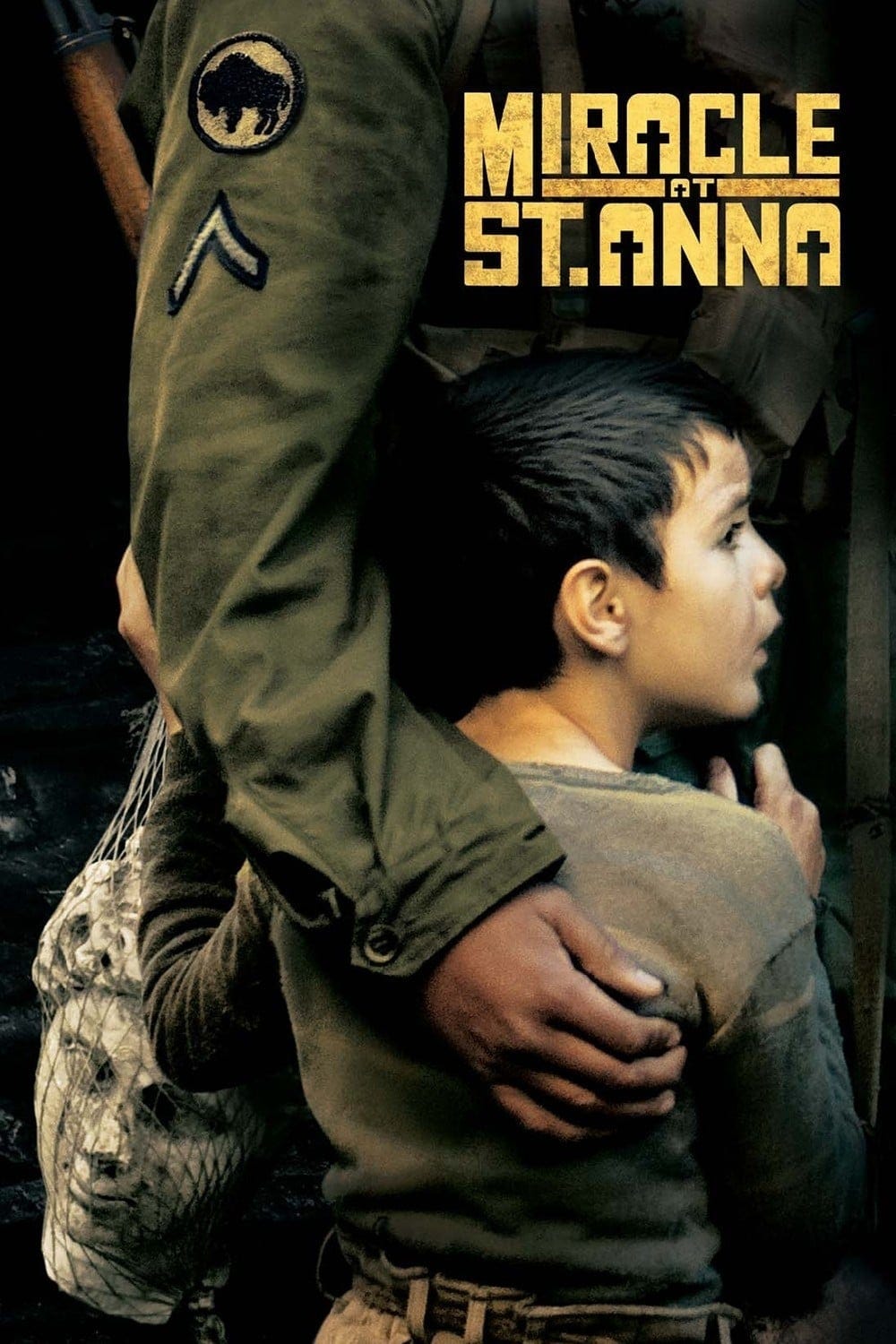 Miracle at St. Anna (2008) | Poster