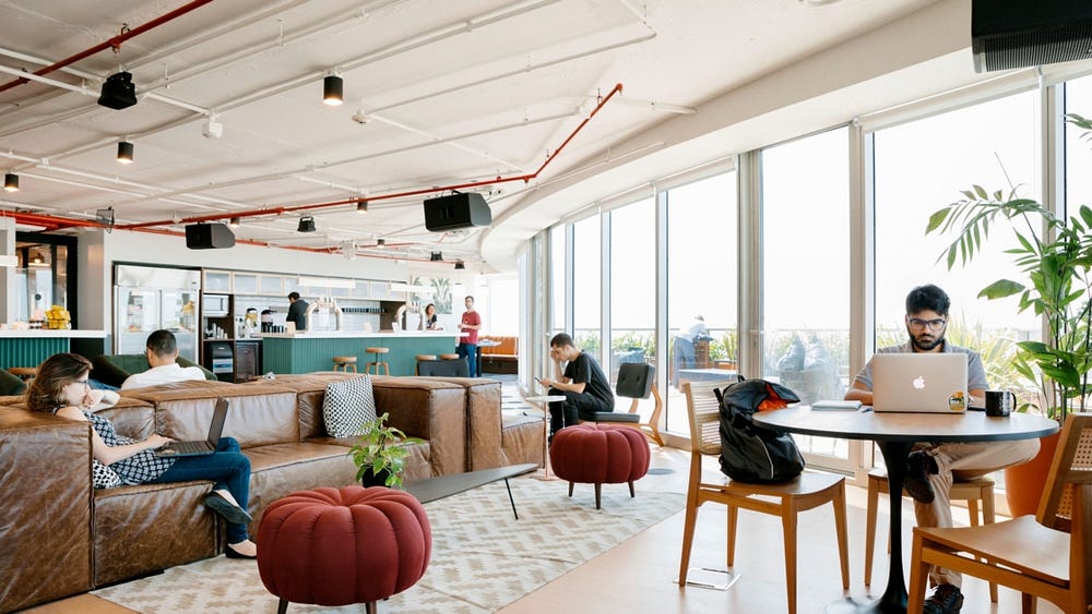 Coworking Spaces