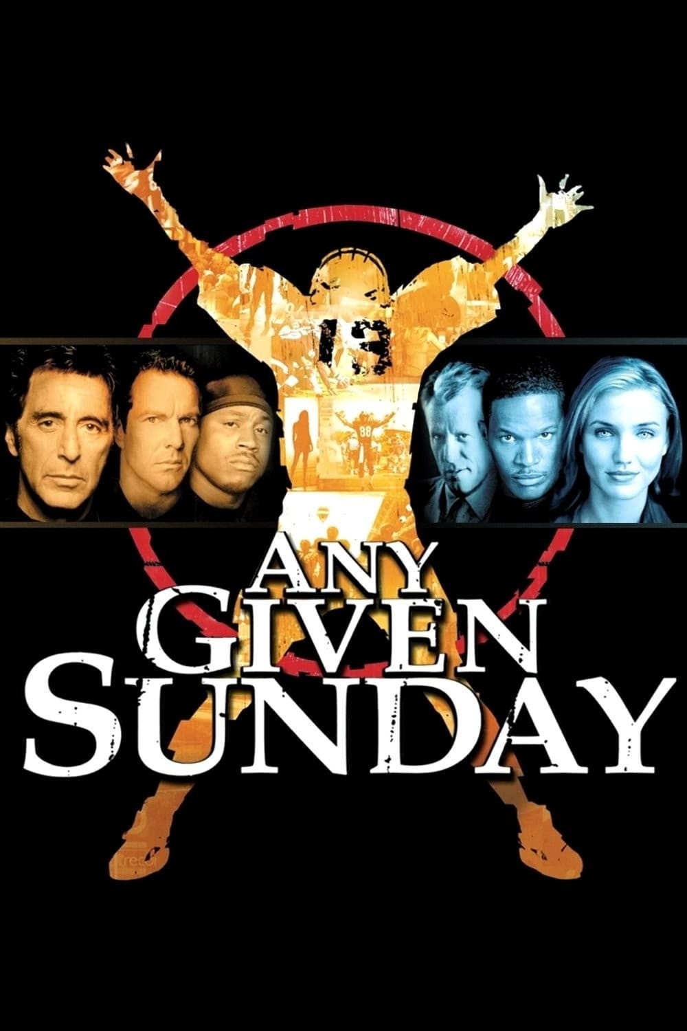 Any Given Sunday (1999) | Poster