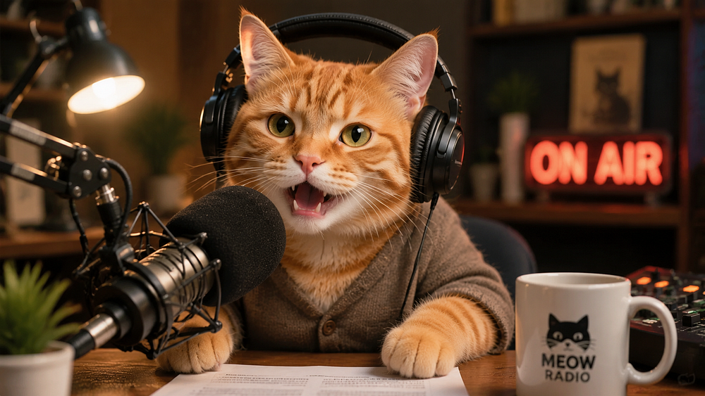 I Tried to Replace a $300 Video Tool With Free Code and My Cat’s Voice