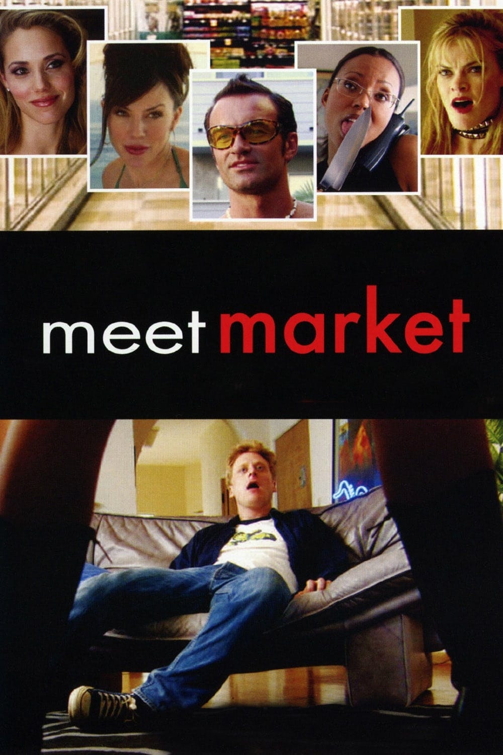 Meet Market (2004) | Poster