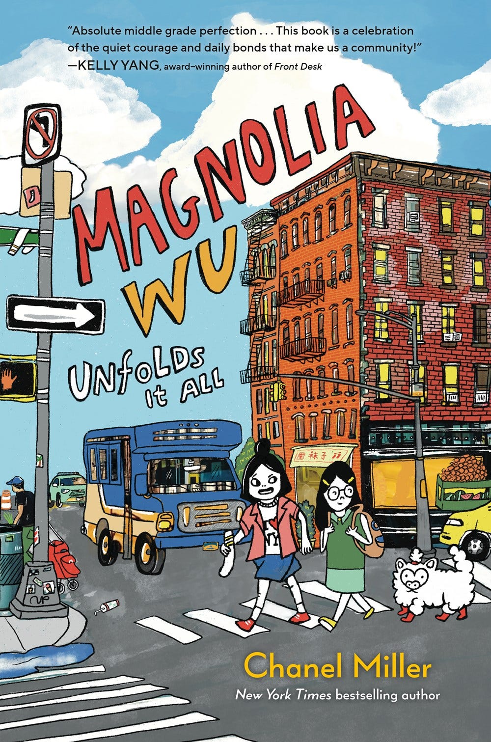 Magnolia Wu Unfolds It All PDF