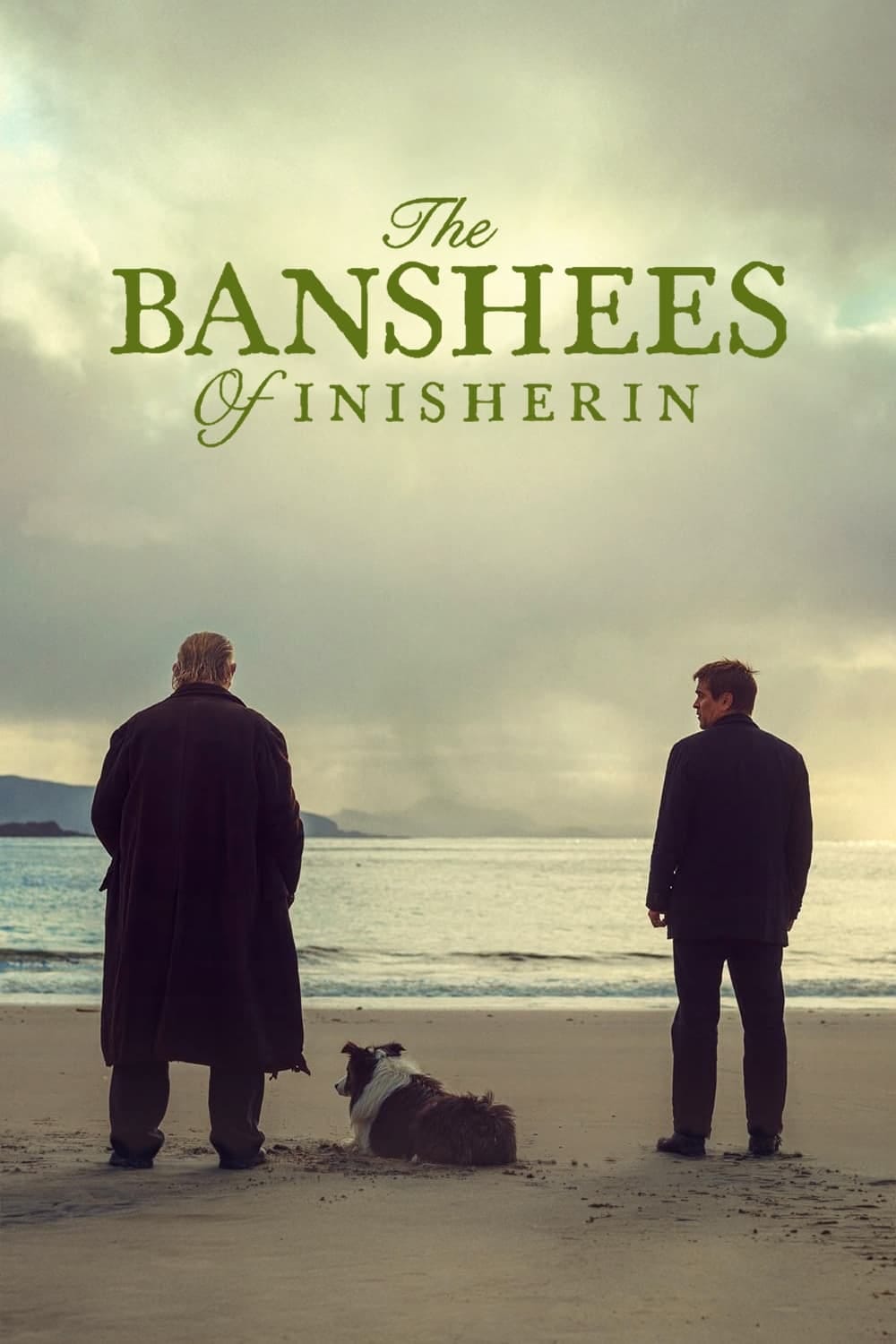 The Banshees of Inisherin (2022) | Poster