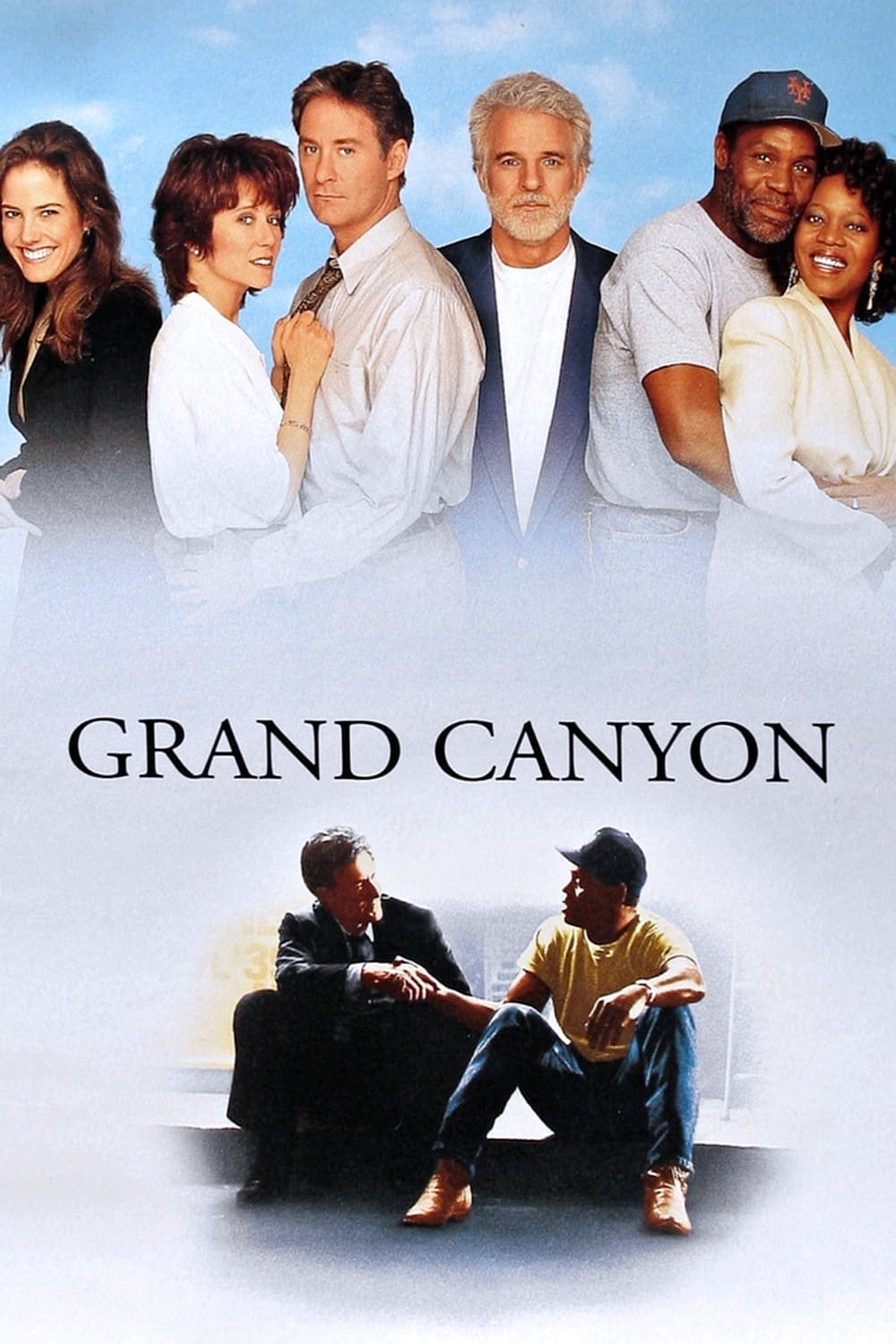 Grand Canyon (1991) | Poster