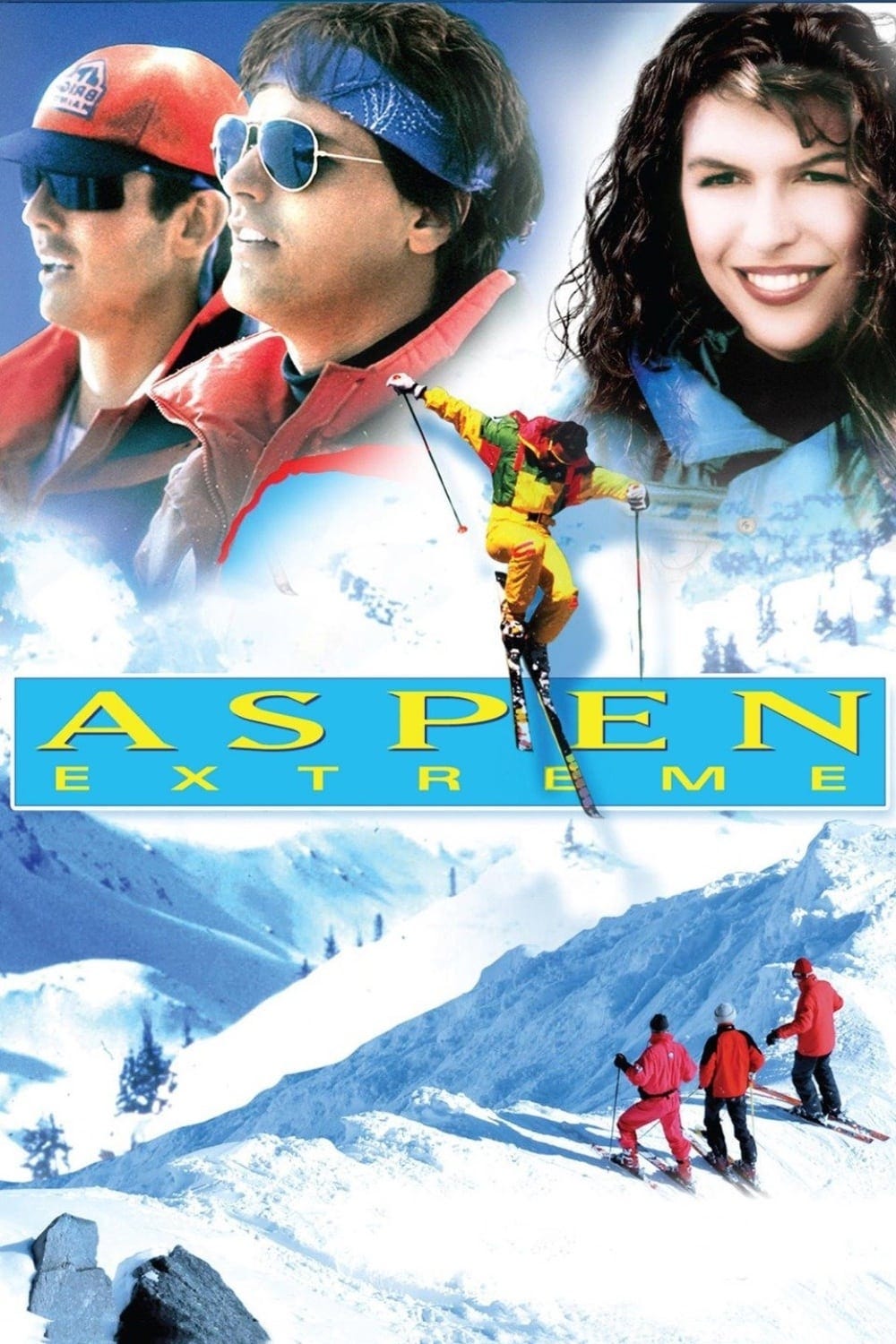 Aspen Extreme (1993) | Poster
