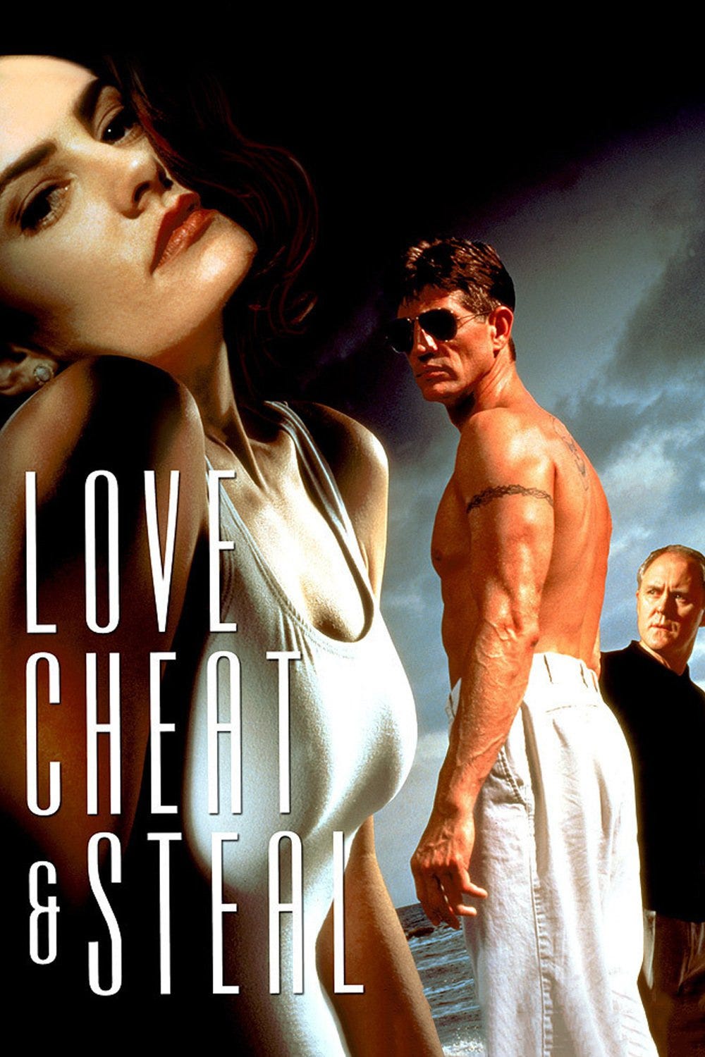 Love, Cheat & Steal (1993) | Poster