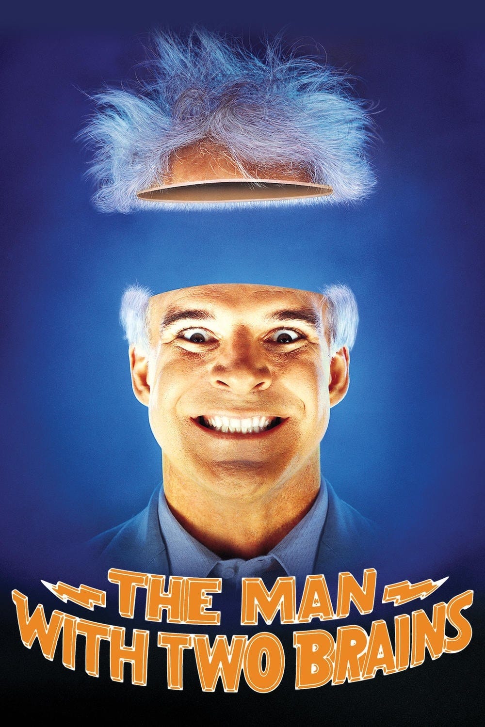 The Man with Two Brains (1983) | Poster