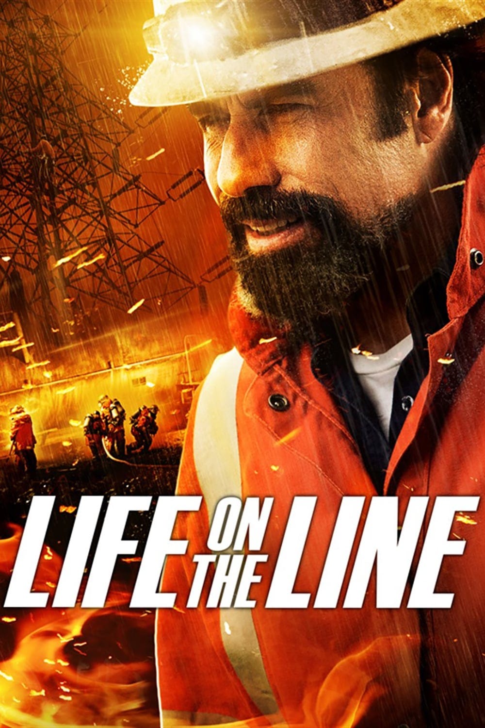 Life on the Line (2015) | Poster