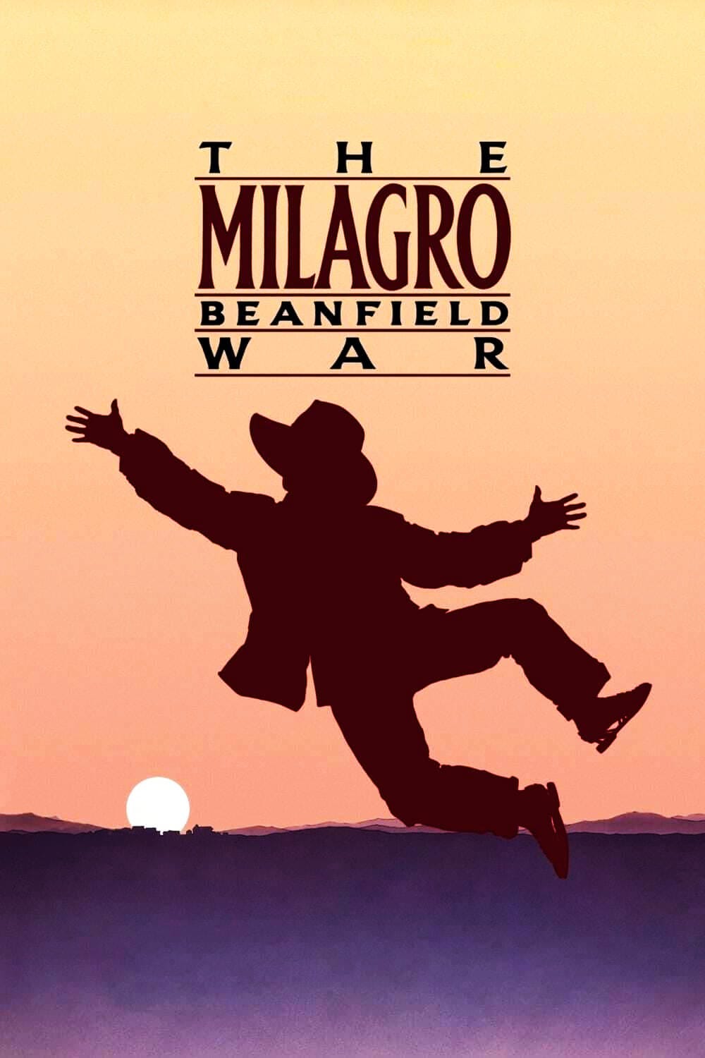 The Milagro Beanfield War (1988) | Poster