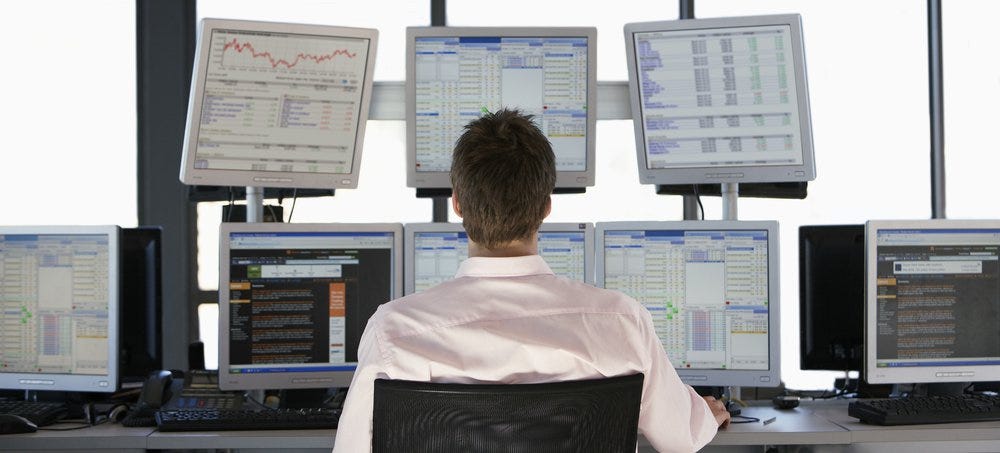 How to make < x > in a falling market? How to make < x > in a falling market?