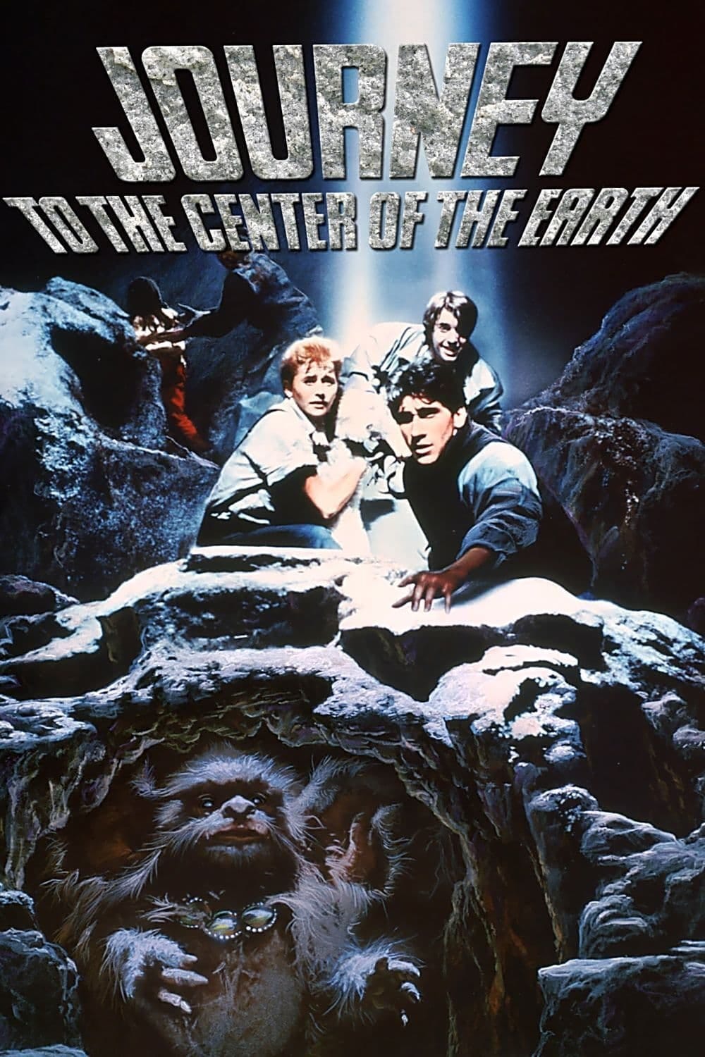 Journey to the Center of the Earth (1988) | Poster