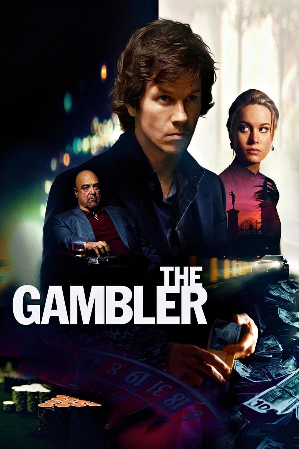 The Gambler (2014) | Poster