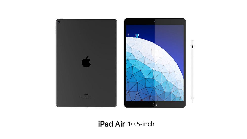 Free Download The Best Ipad Air 5 Space Gray 2024 Mockup Psd Template.