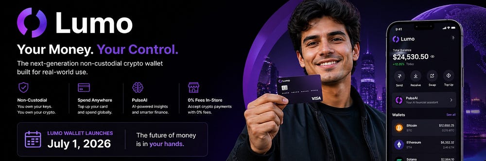 I Finally Found a Crypto Wallet That Feels Like It Was Built for Real People