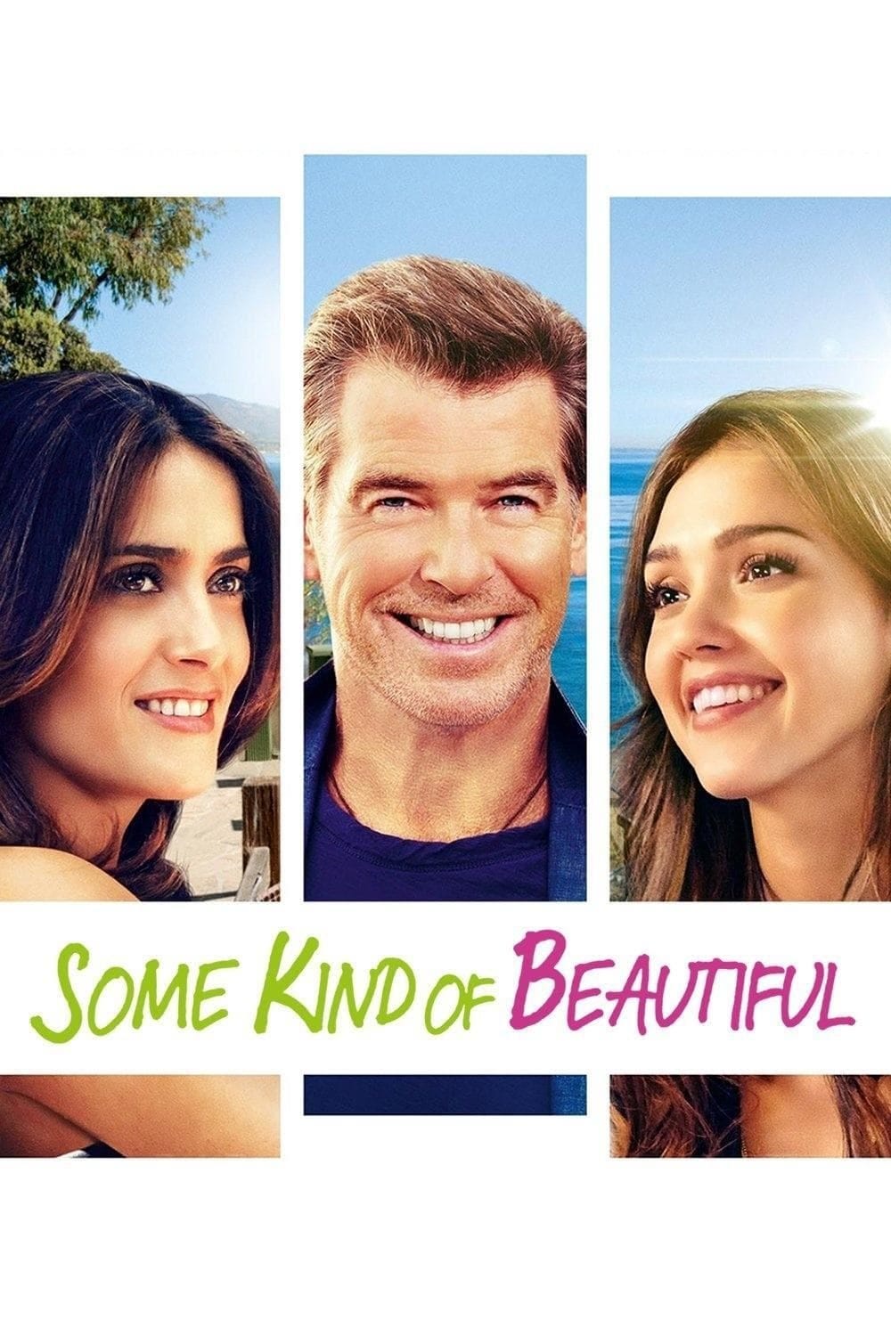 Some Kind of Beautiful (2014) | Poster