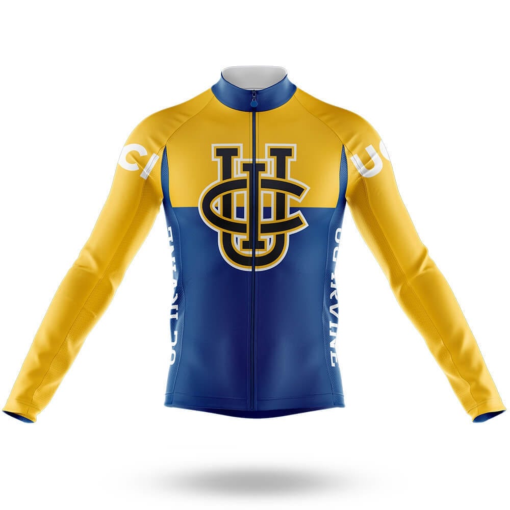 University of California Irvine V2 Long Sleeve Cycling Jersey Only