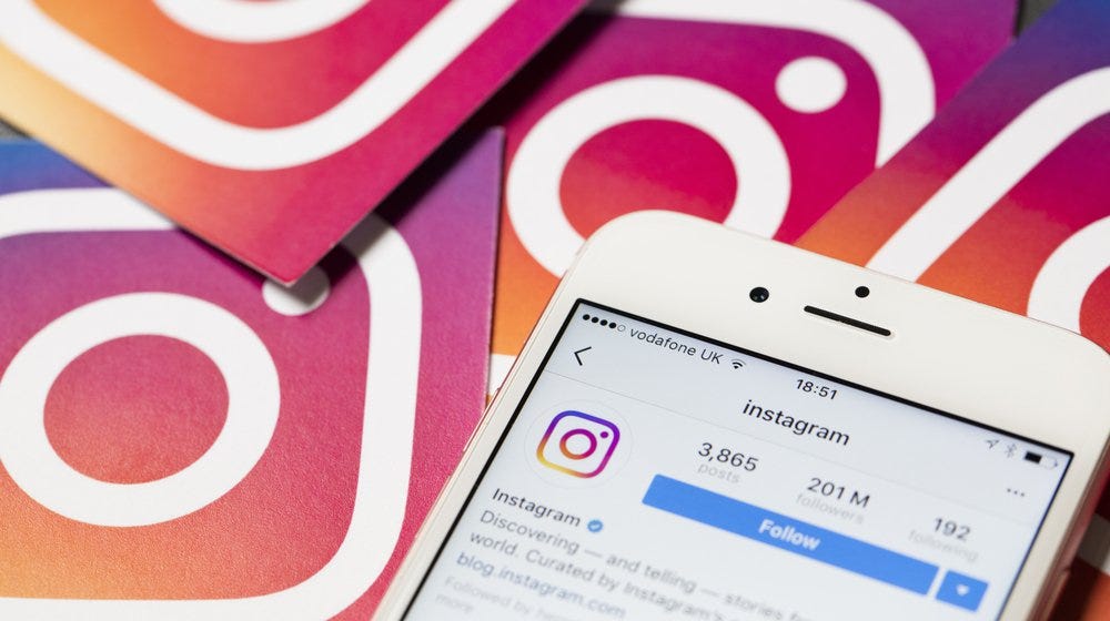 Instagram and Brands Go Hand in Hand