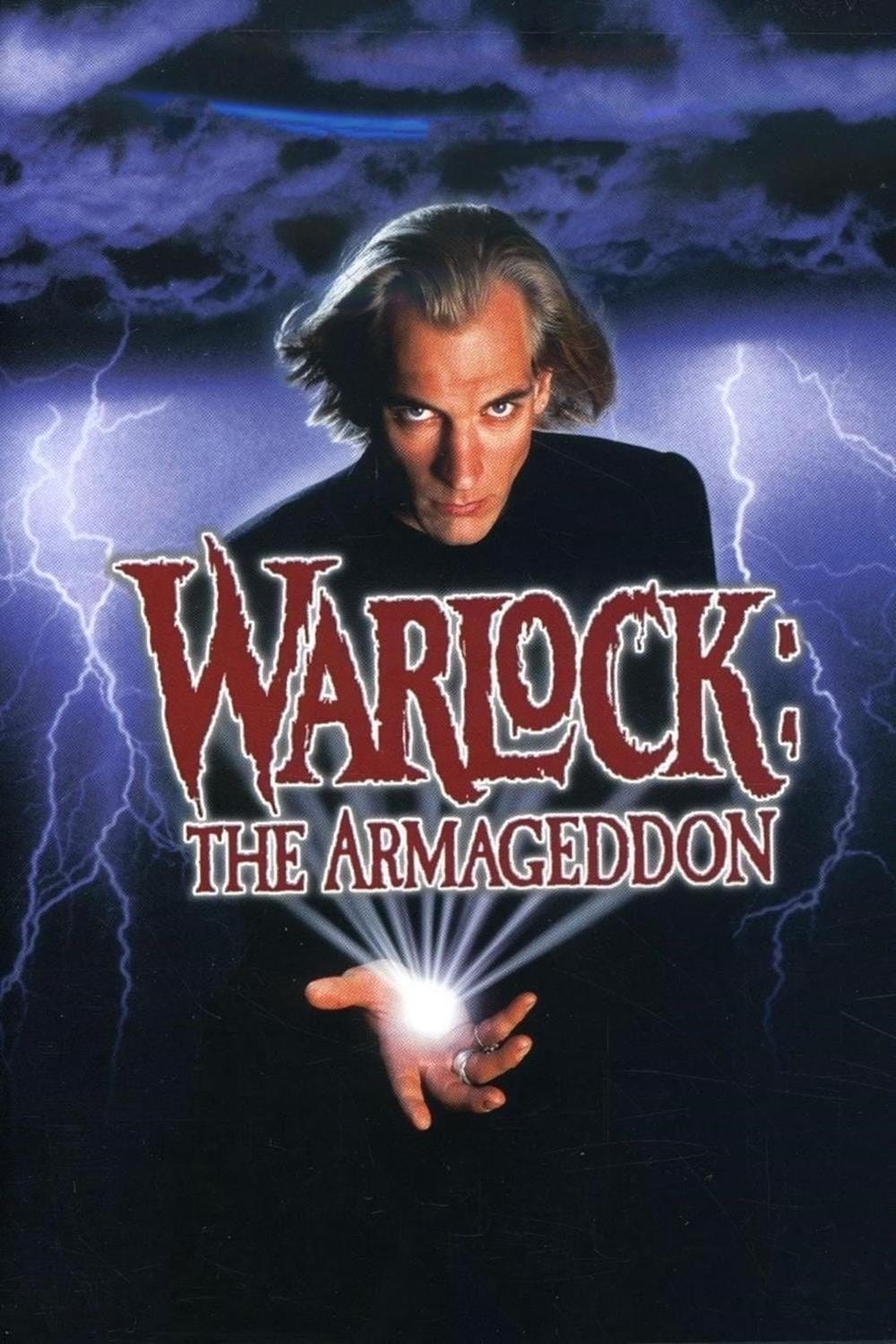 Warlock: The Armageddon (1993) | Poster
