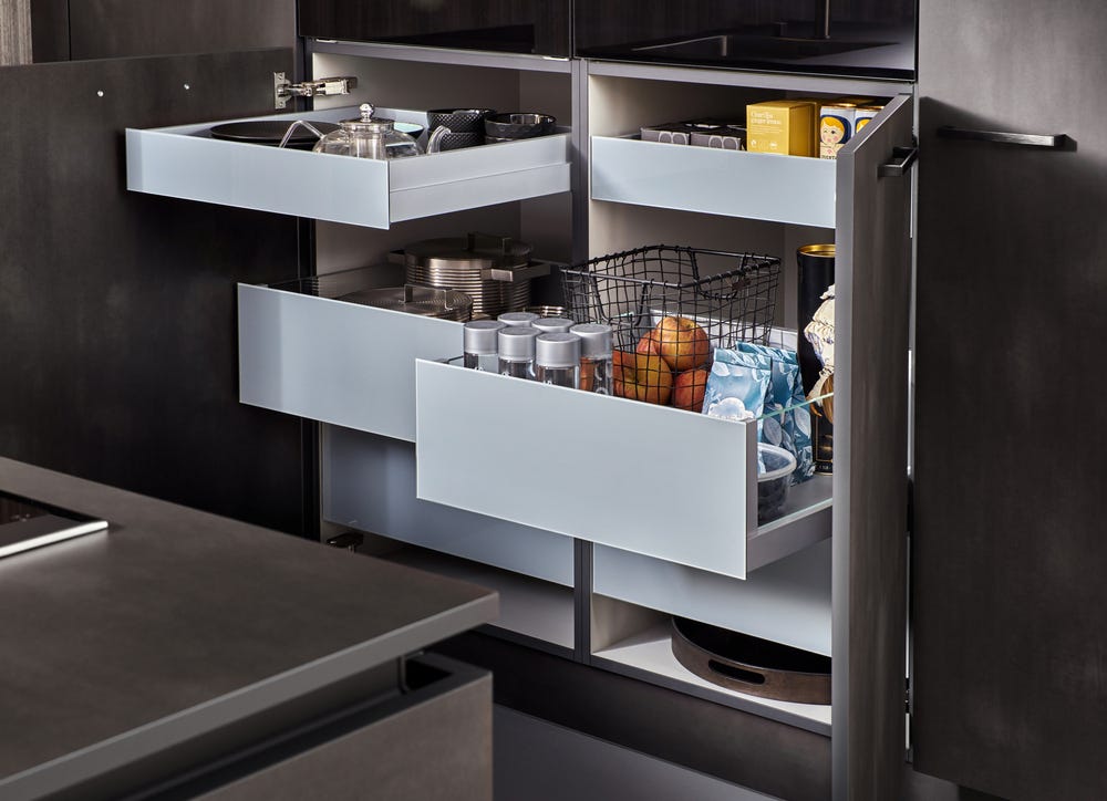 Kitchen Storage