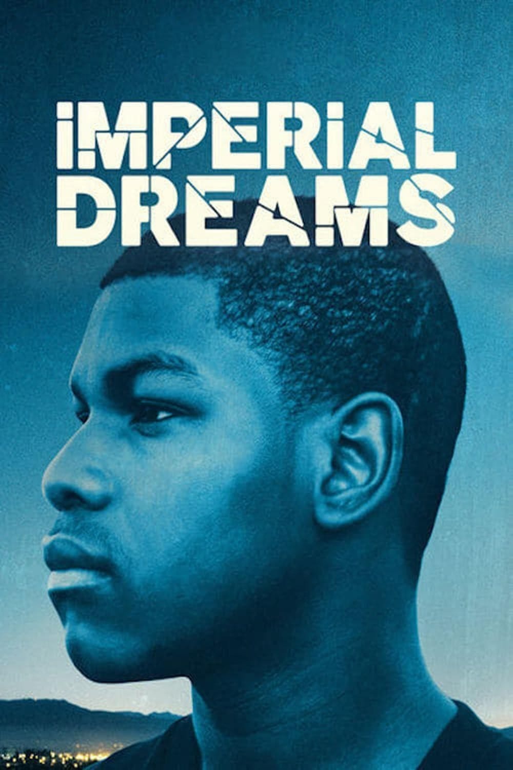 Imperial Dreams (2014) | Poster