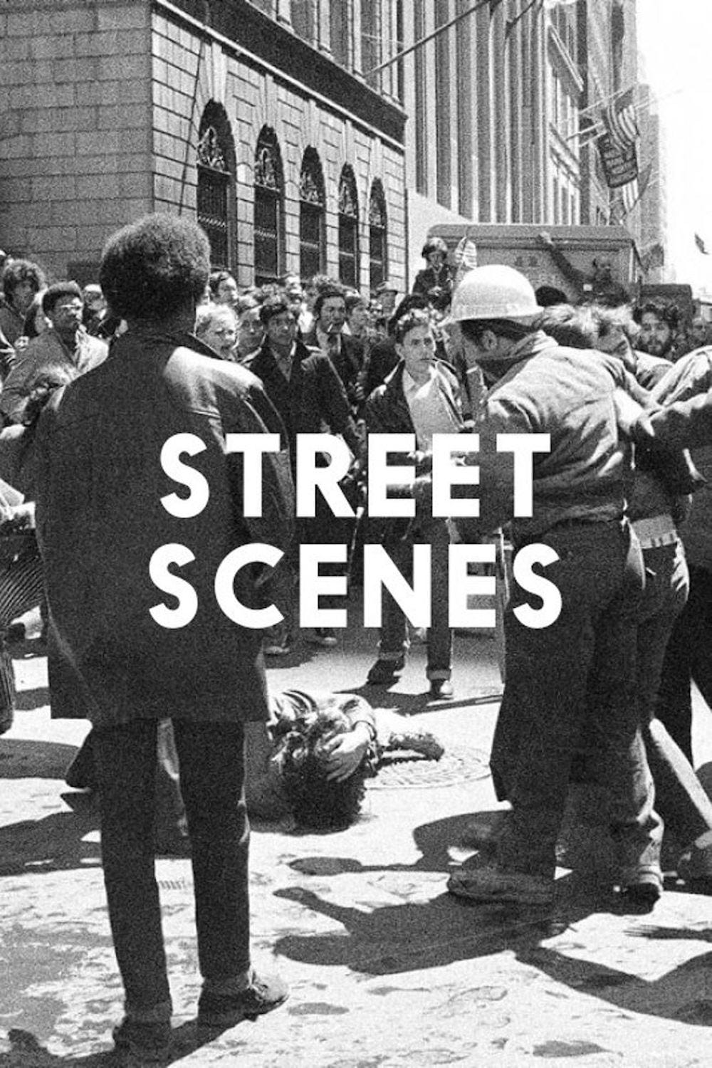Street Scenes (1970) | Poster
