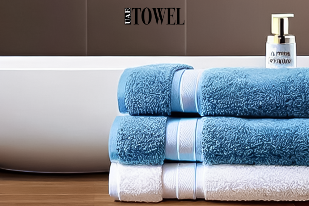 personalized bath towels