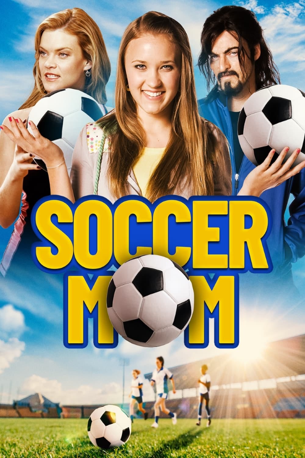 Soccer Mom (2008) | Poster