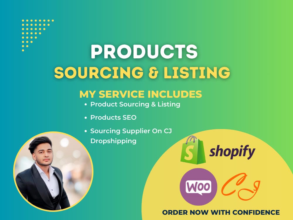 Shopify Product Listing and SEO Services: Boost Sales Now!