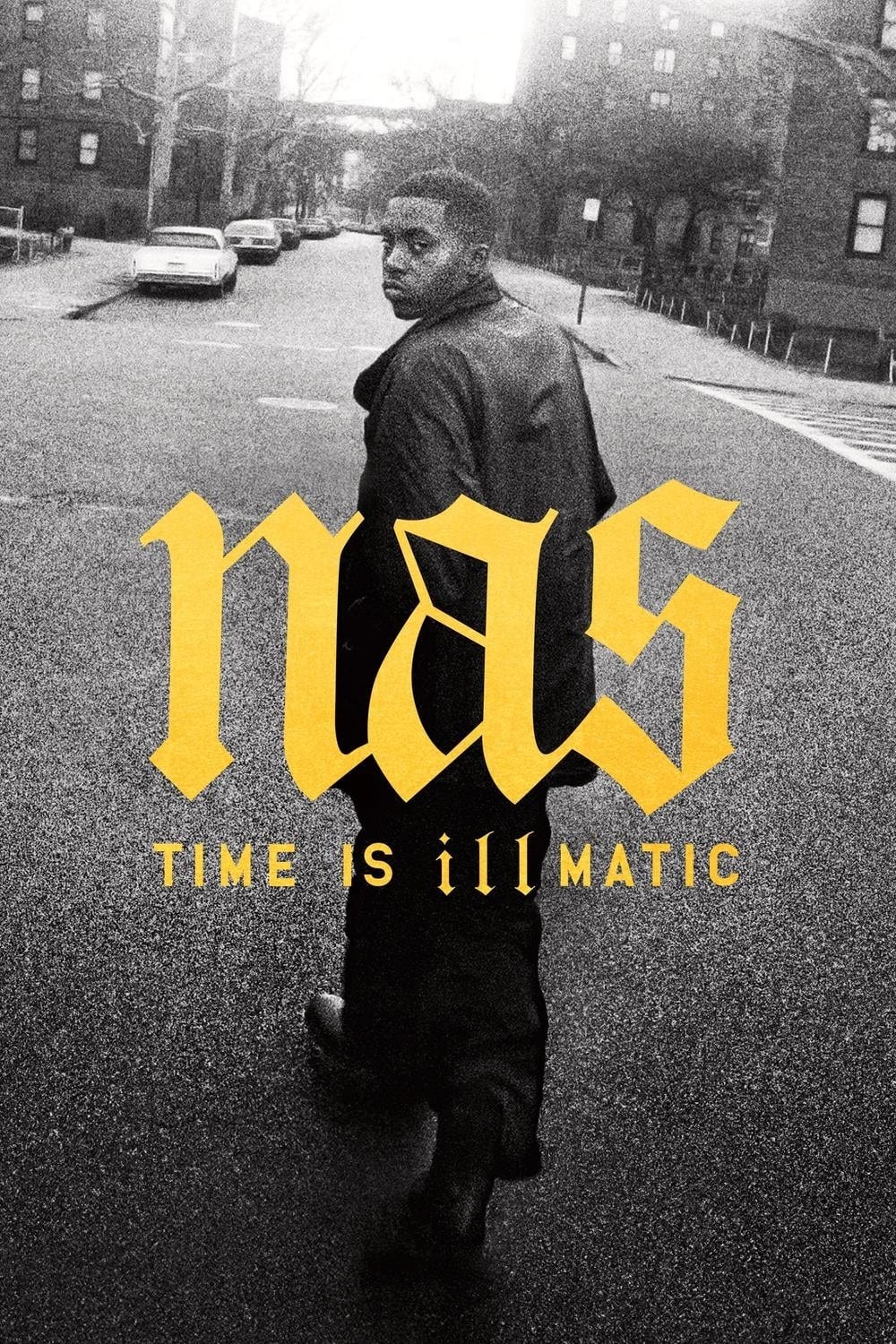 Nas: Time Is Illmatic (2014) | Poster