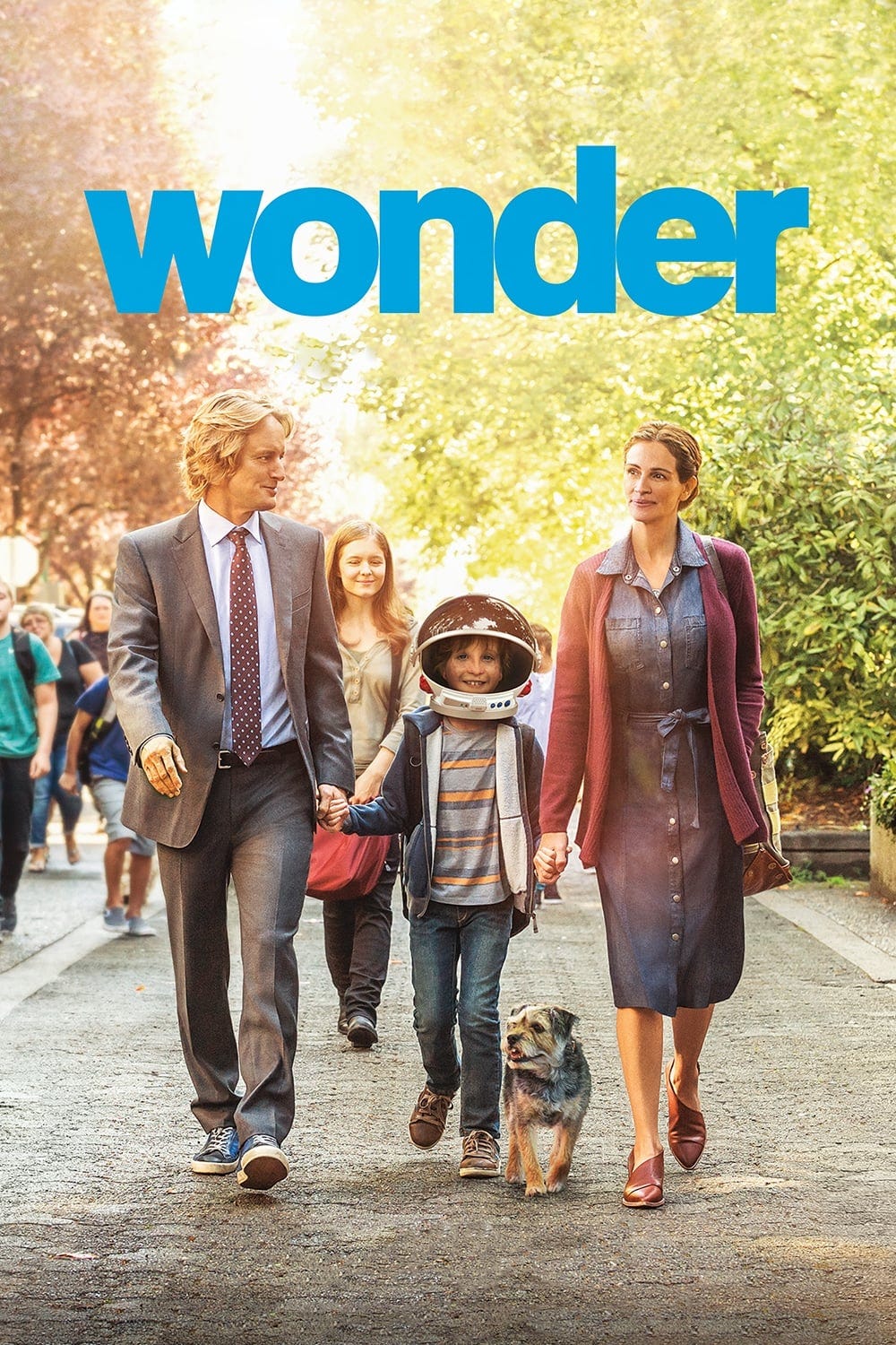 Wonder (2017) | Poster