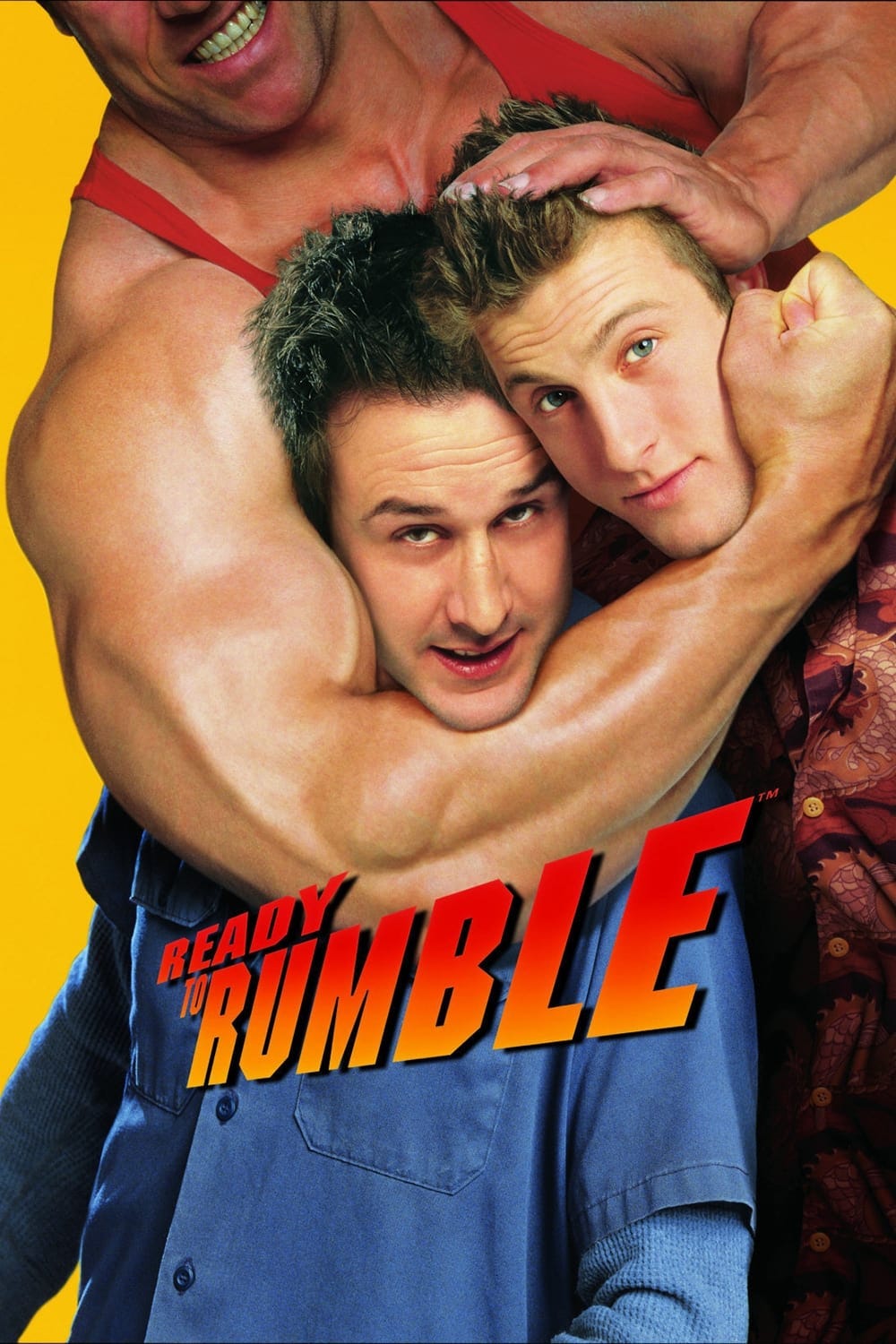 Ready to Rumble (2000) | Poster