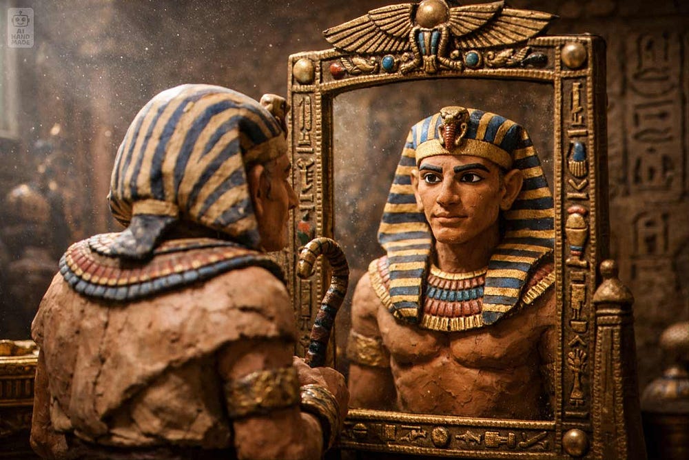 ? Egyptian DNA reveals surprising link