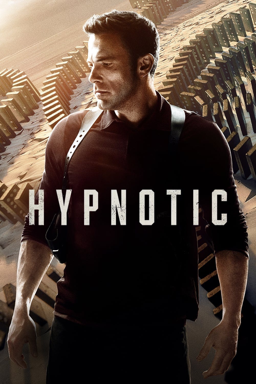 Hypnotic (2023) | Poster