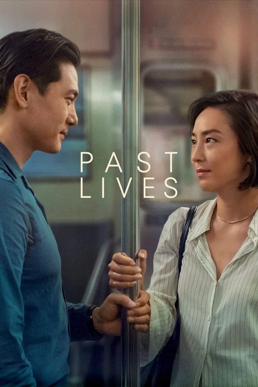 Past Lives (2023) | Poster
