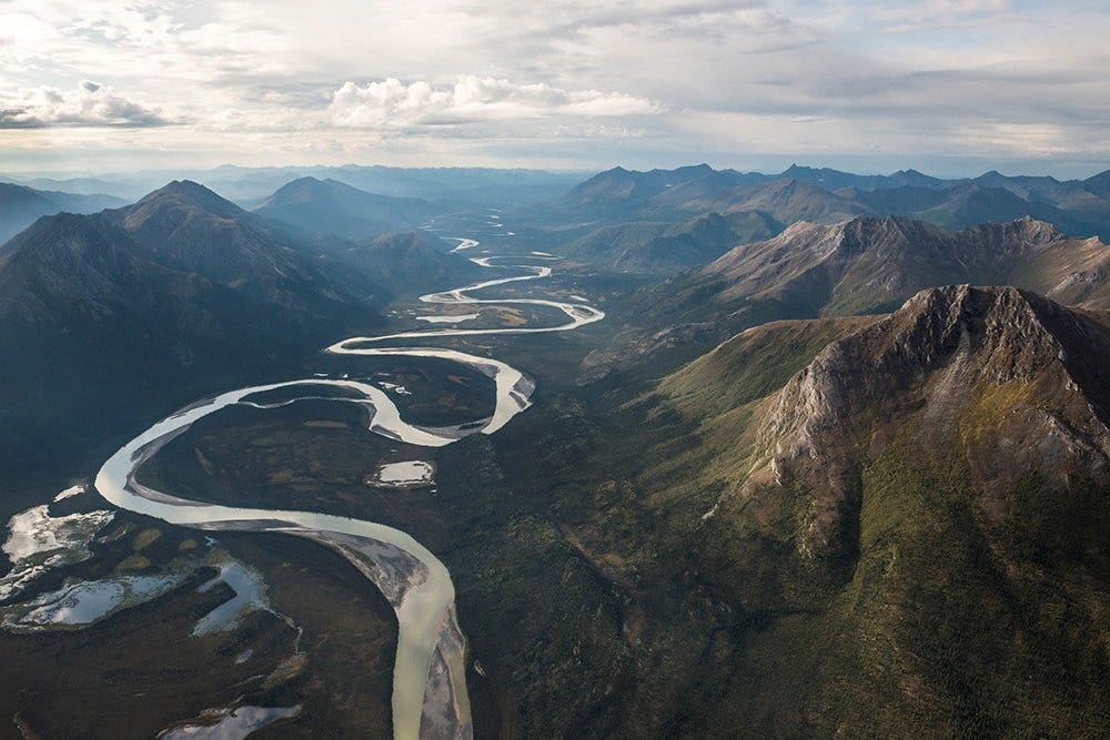 Conquering Your Fear of Heights With Aerial Photography