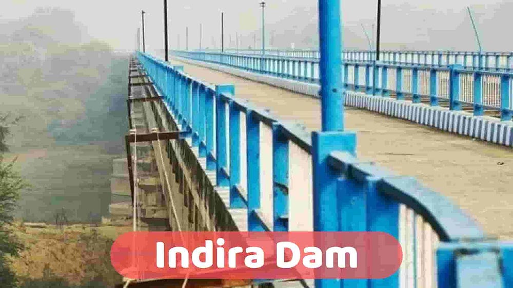 Indira Dam
