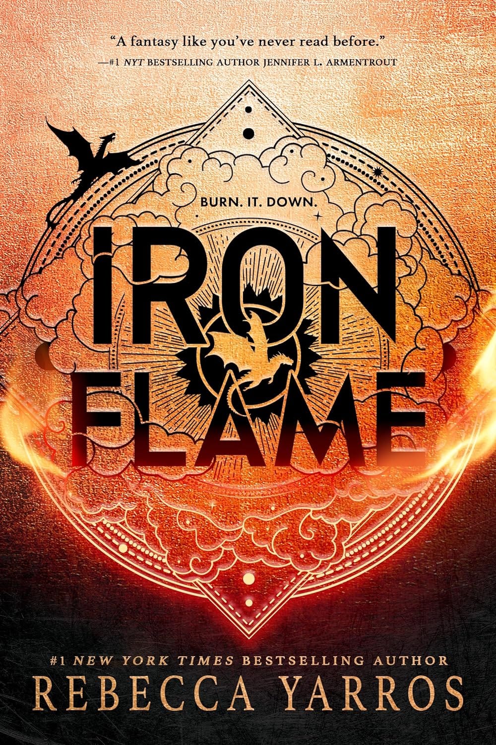 Iron Flame (The Empyrean, #2) PDF