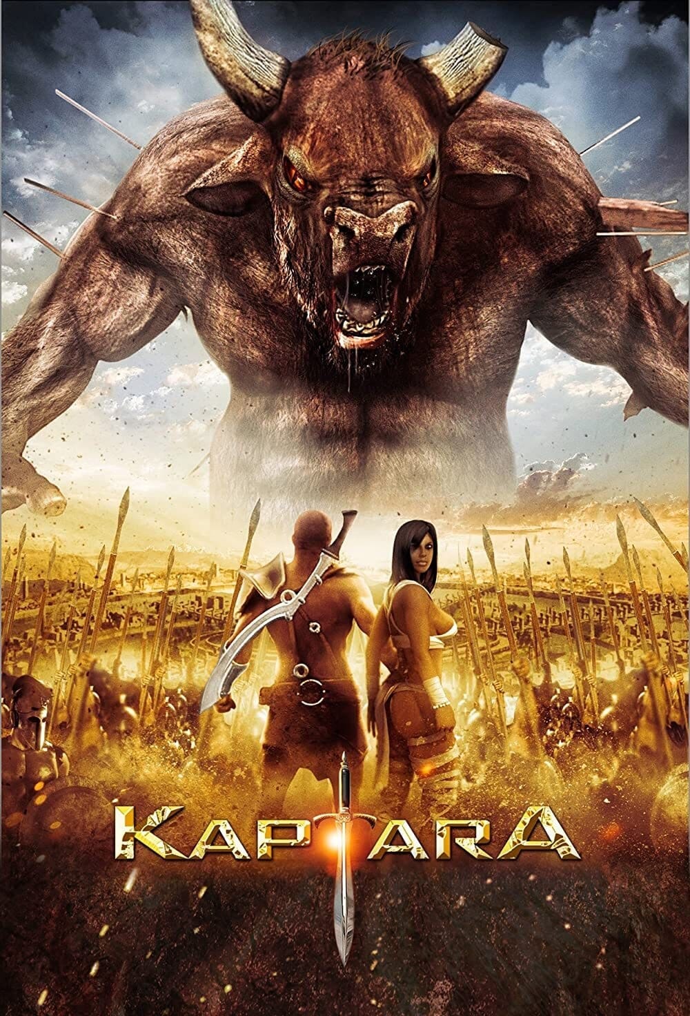 Kaptara (2013) | Poster