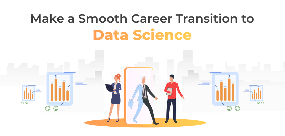 Career Transition from Marketing to Data Science