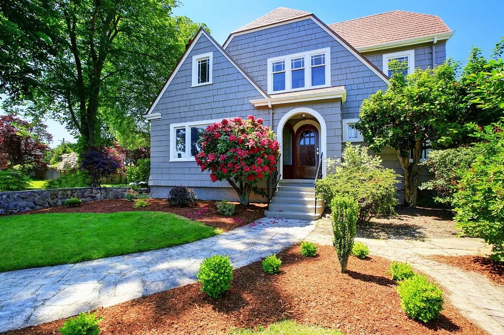 3 Beautiful Front Yard Landscaping Ideas for Your New H