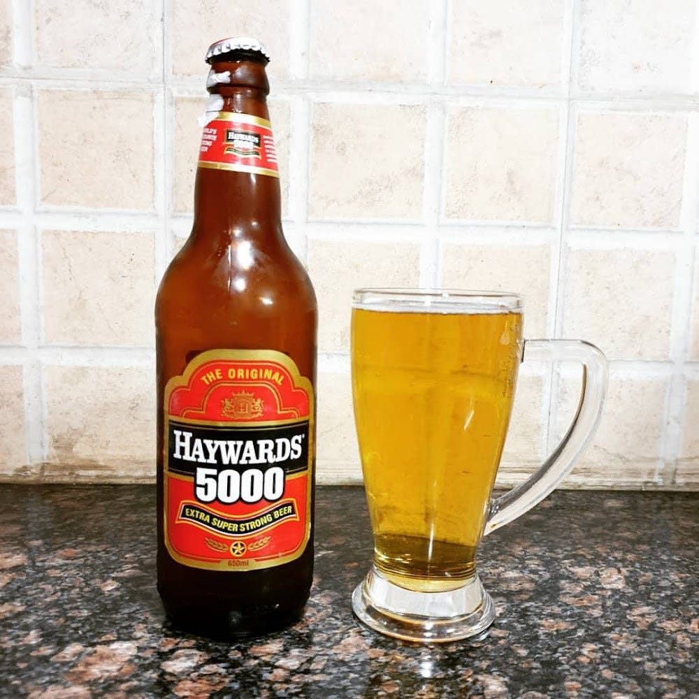 Best Beer Brands in India_Haywards 5000 Beer