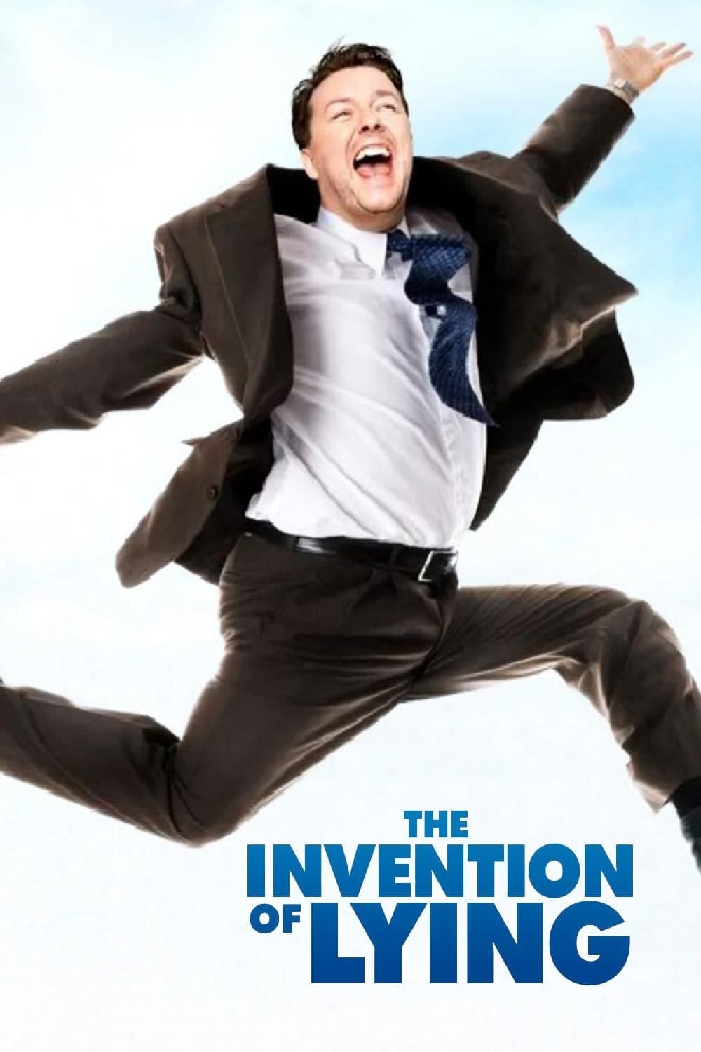 The Invention of Lying (2009) | Poster