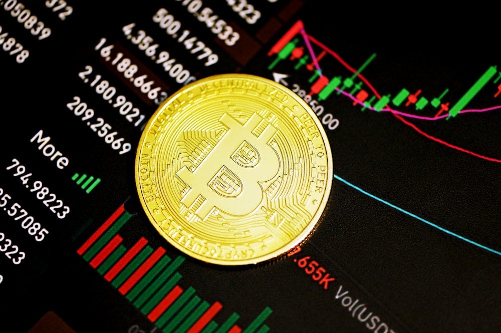 Building a Cryptocurrency Portfolio Tracker with Python