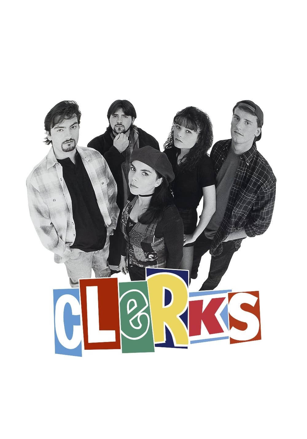 Clerks (1994) | Poster