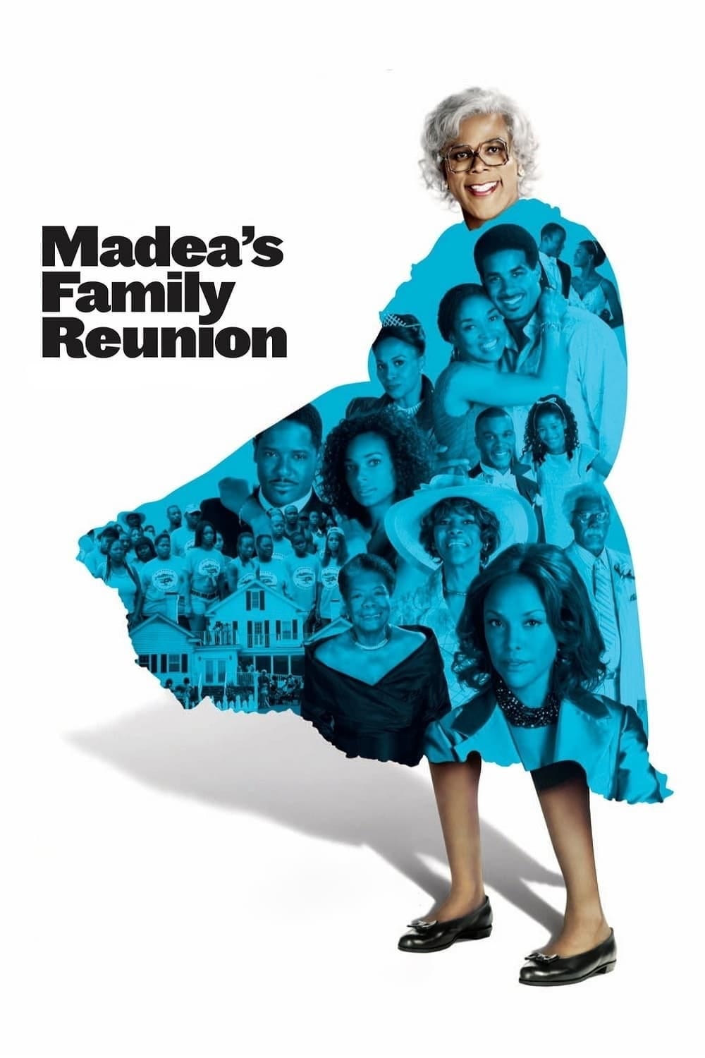 Madea's Family Reunion (2006) | Poster