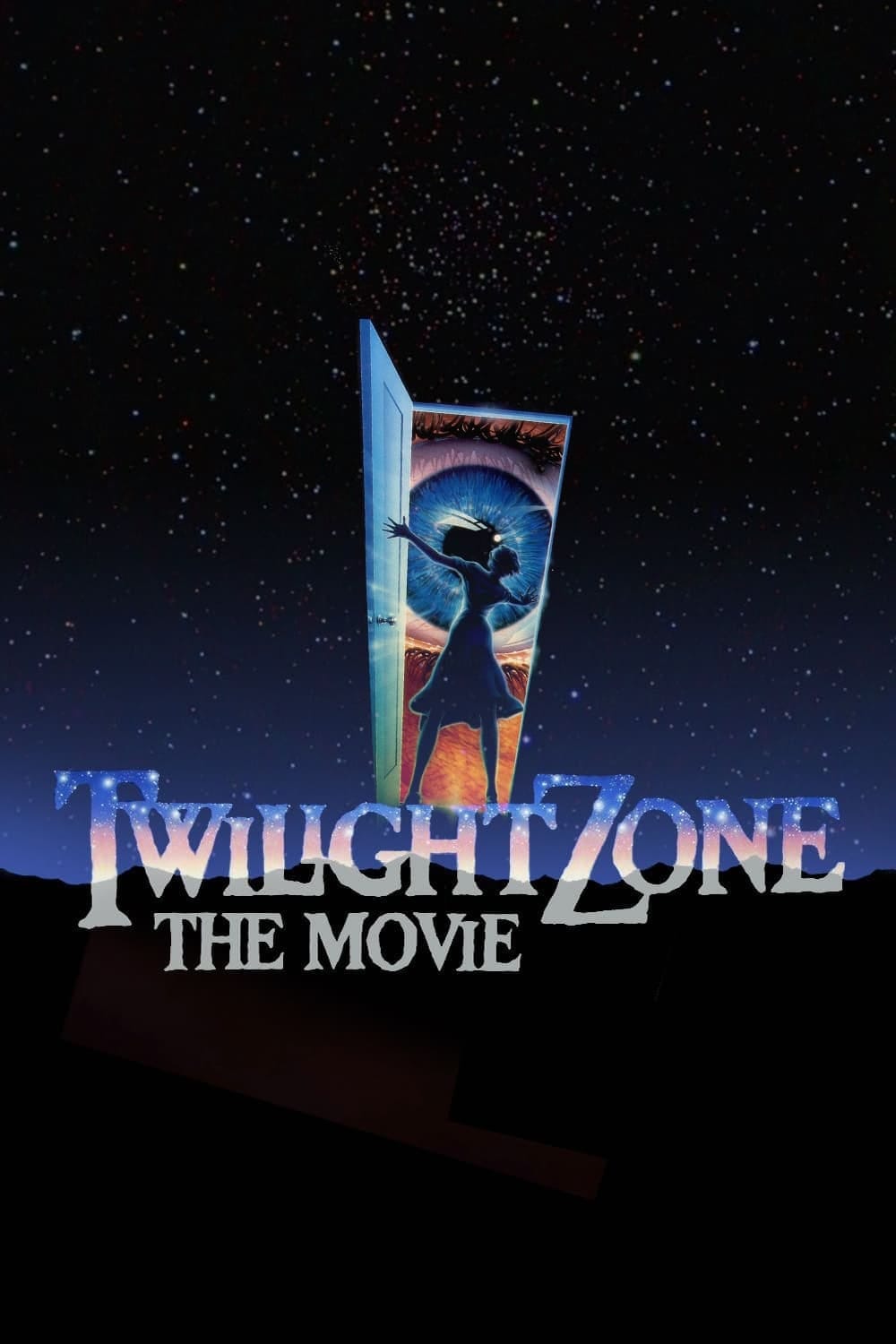 Twilight Zone: The Movie (1983) | Poster